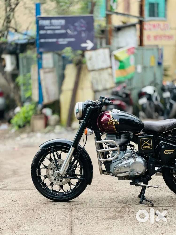 Royal Enfield Classic  350