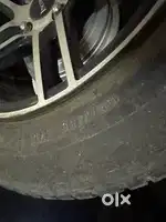 Tyres 4 pcc 185/65/R15 brand name mchelin