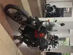Bike is in good condition full serviced