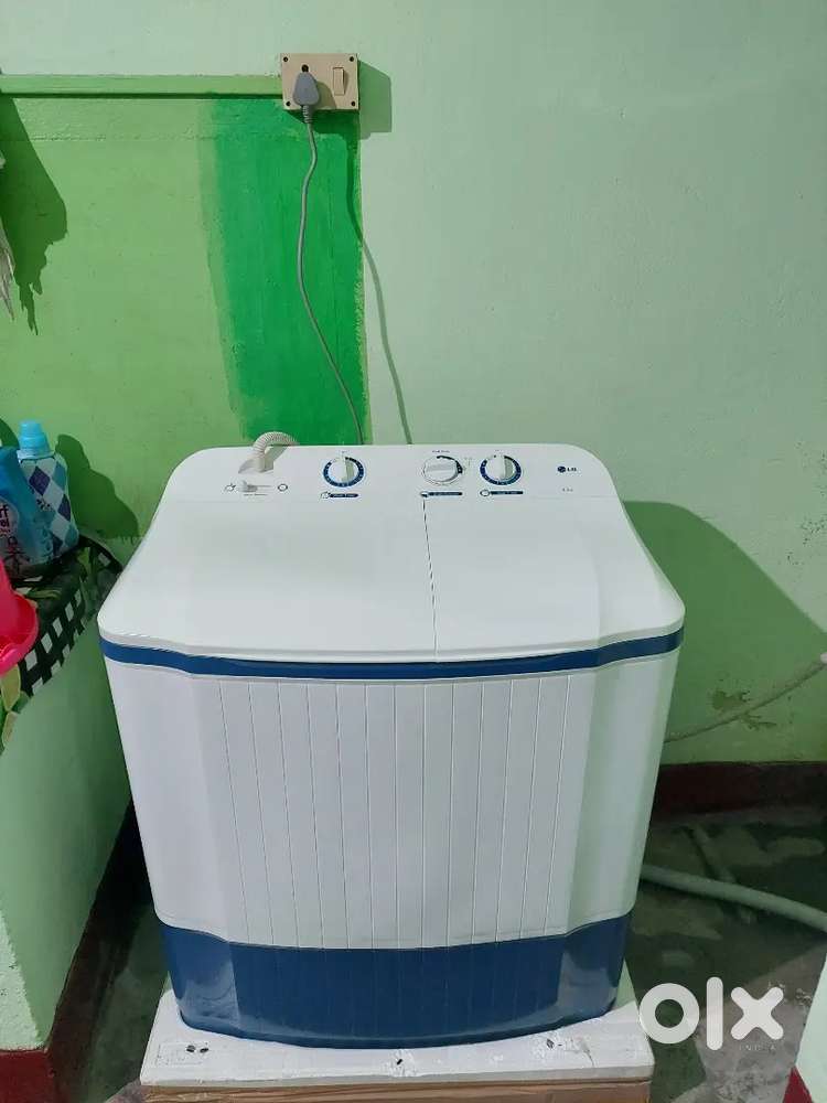 Brand New LG Semi Automatic 6.2 Kg Washing Machine @ 8k