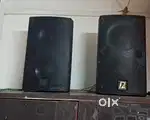 P Audio Spekers pair
