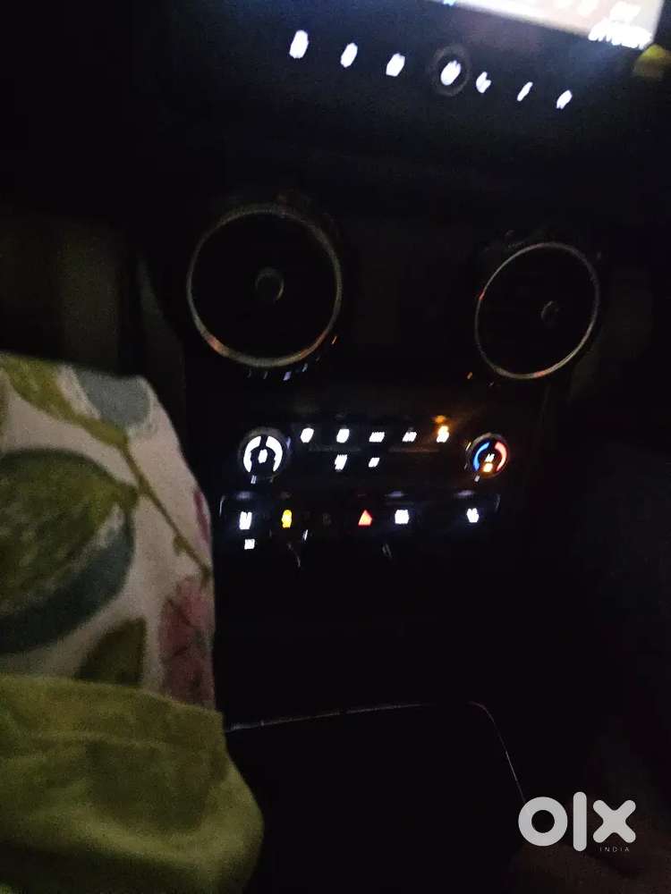 Driver for automatic car