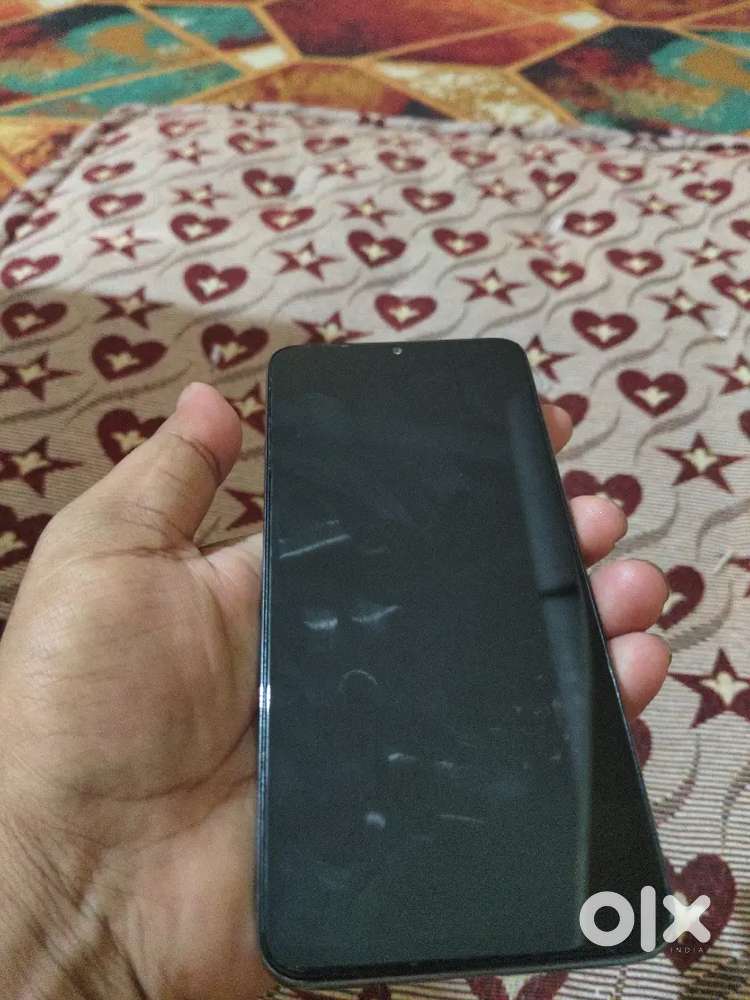 Mi Note 8 Pro with 8GB /120 GB