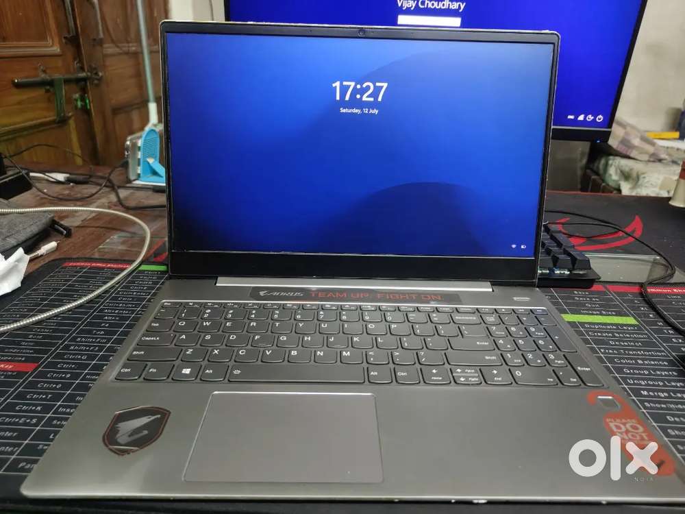 Lenevo IdeaPad S540 , i5, 2GB Nvidia Graphics , 180 Degree tilt Screen