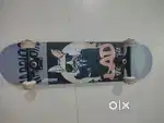 Street skateboard