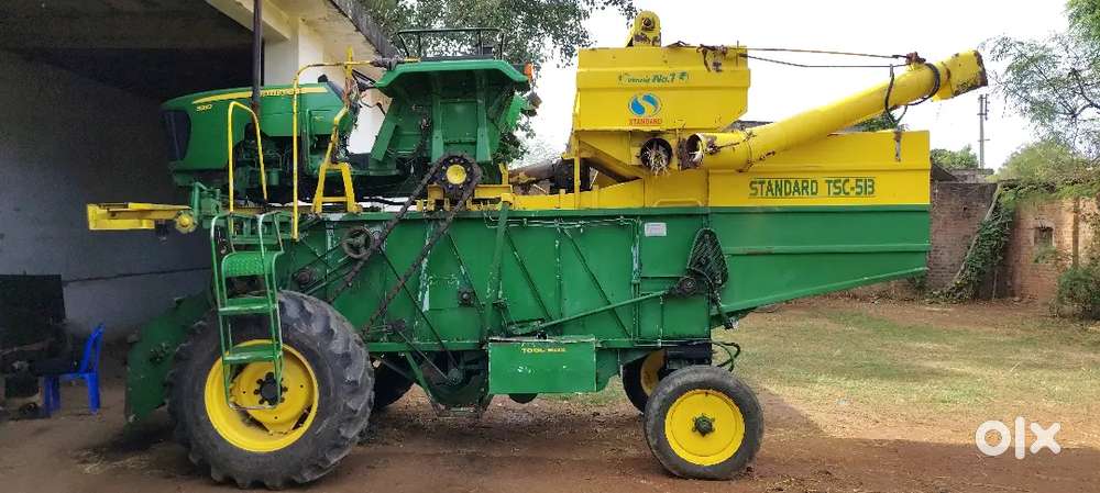 New High Standard John Deere 5310  Harvester For sale Urgent