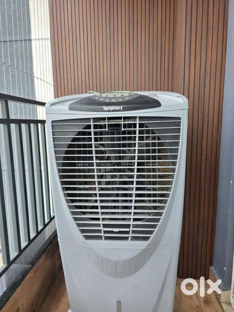 SYMPHONY DESERT AIR COOLER i+