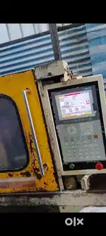 Injection molding machine