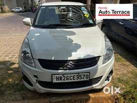 Maruti Suzuki Swift Dzire LXI, 2014, Petrol