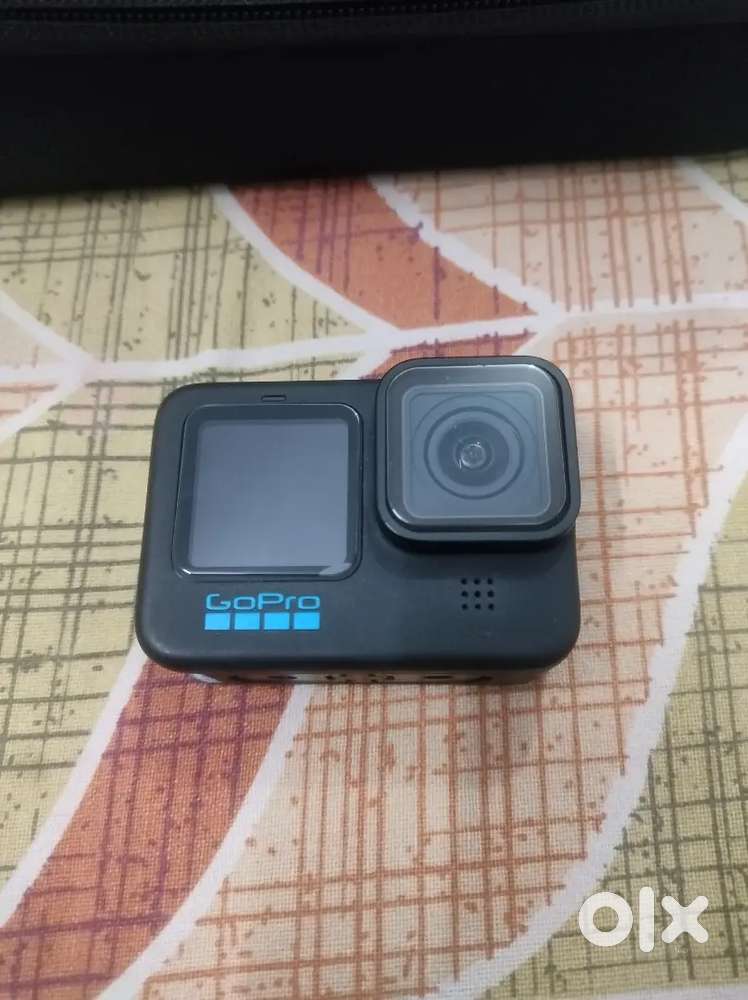 GOPRO HERO 10 Black 6 month old