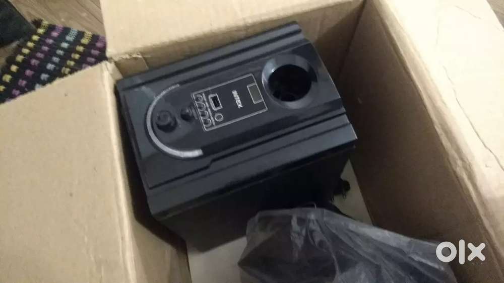 Intex 4.1 Bluetooth speakers