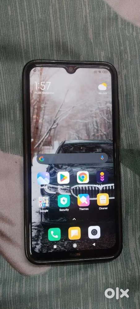 Redmi note 8
