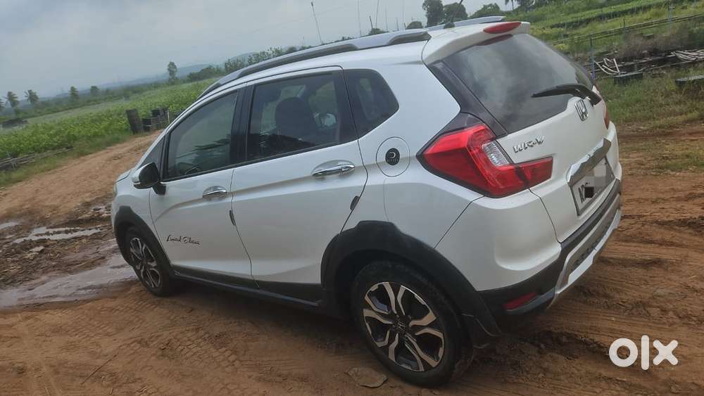 Honda WR-V Alive Edition Diesel S, 2018, Diesel
