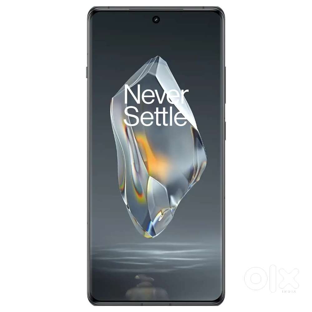 Oneplus 12R (Iron Gray, 16GB RAM, 256GB Storage)