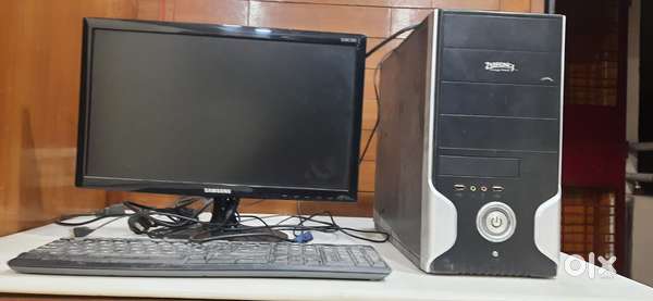 Samsung LED computer