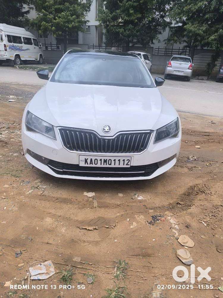 Skoda Superb 2.0 TSI AT L&K, 2016, Diesel