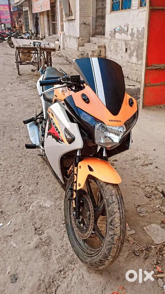 Best condition only service karna hai