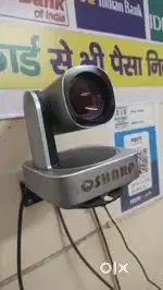 IQ SHARP PTZ 4K CAMRA