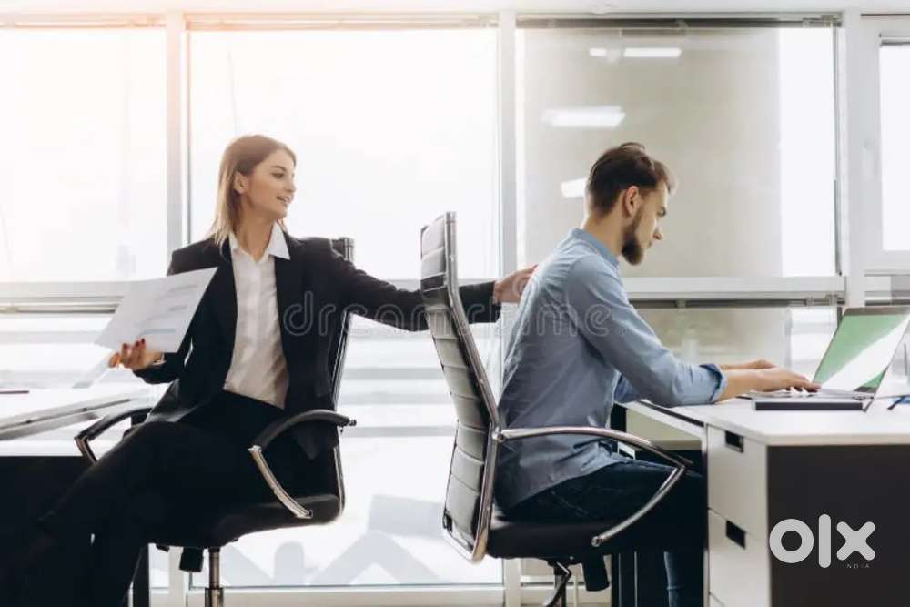 Office Assistant - Data Entry - Below 30 Age