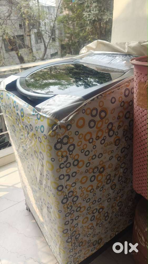 Whirlpool Fully Automatic Washing Machine