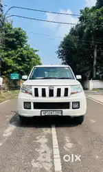 Mahindra TUV 300 T8, 2017, Diesel