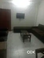 2 BHK Semi Furnished Flat at Friends Colony Katol Road for Rent