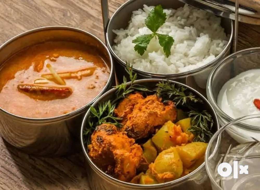 Punjabi Diet Tiffin Service