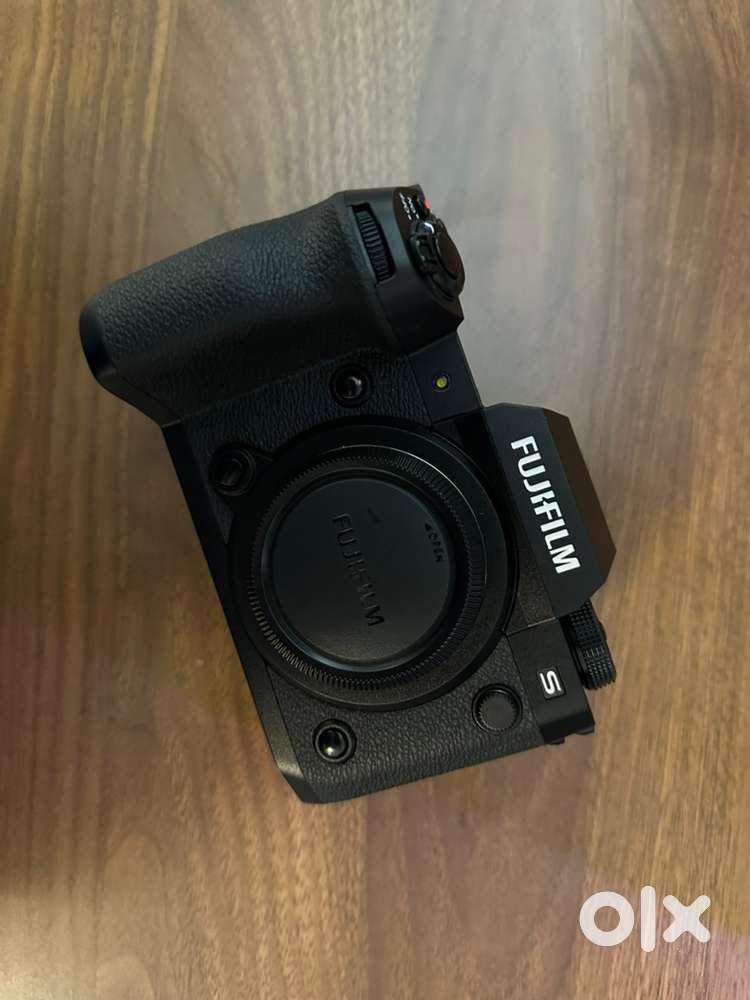 FUJIFILM XH2S + SmallRig cage, 512GB CFexpress type B