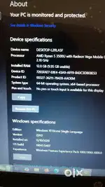 HP Laptop in excellent Condition