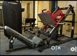 FULLY COMMERCIAL GYM EQUIPEMENT