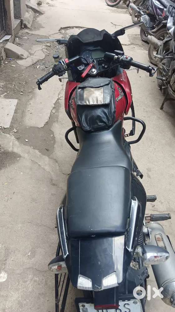 Full modified ek no baik koi chalana nhi 2nd owner