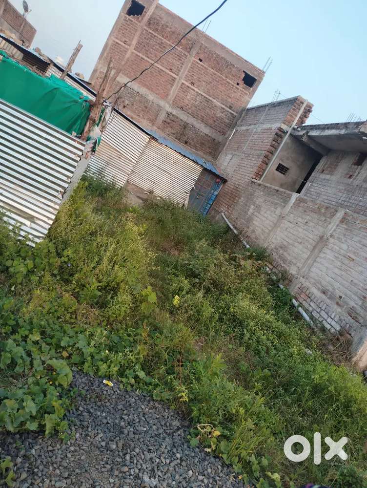 Amravati Revsa punarwasn plot no.123.