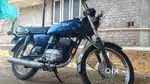 RX100 motor cycle