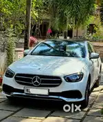 Mercedes-Benz E-Class E 220d Exclusive, 2021, Diesel