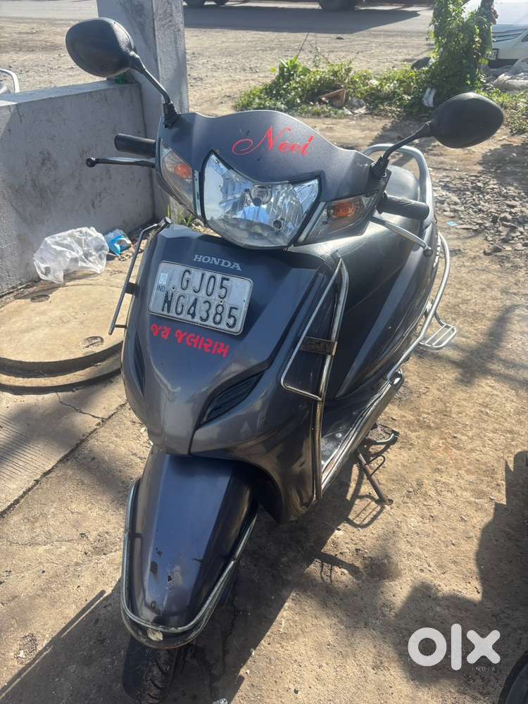 Honda activa 3g