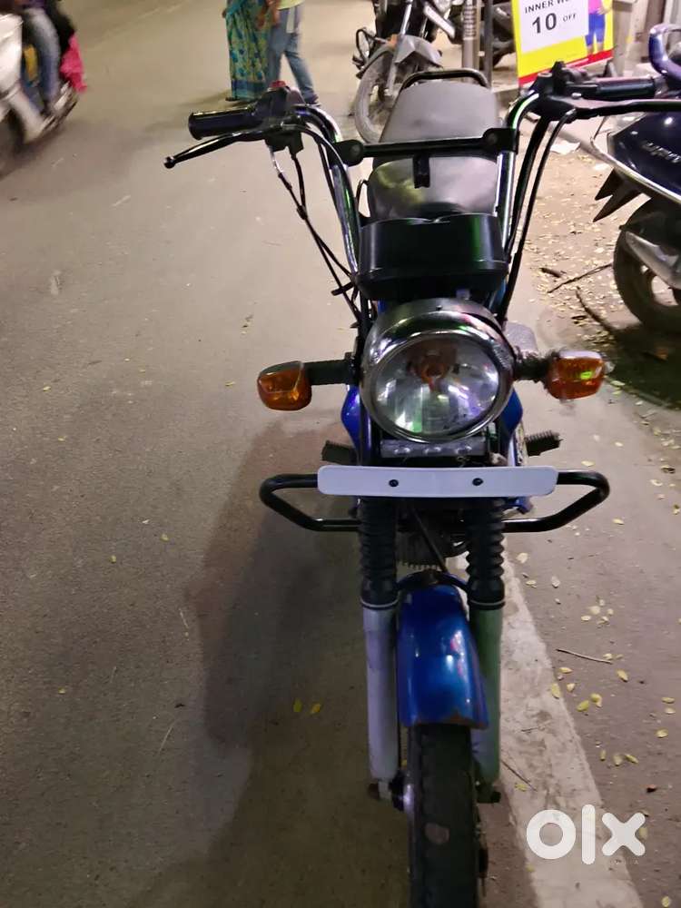 Self sturyer XL 100 i-tec..2021 mdl .singal  oner . .