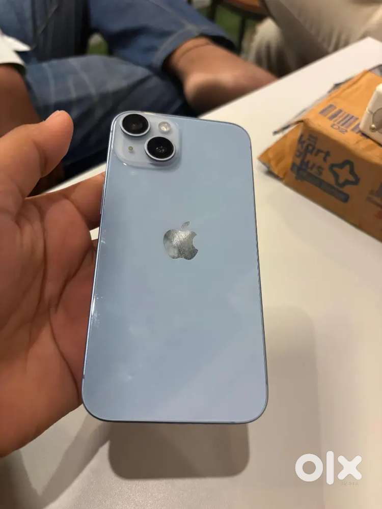 Iphone 16 in new condition