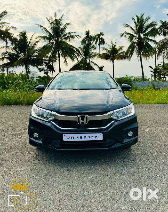 Honda City i-VTEC VX, 2017, Petrol
