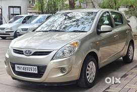 Hyundai i20 Petrol CVT Magna Executive, 2009, Petrol