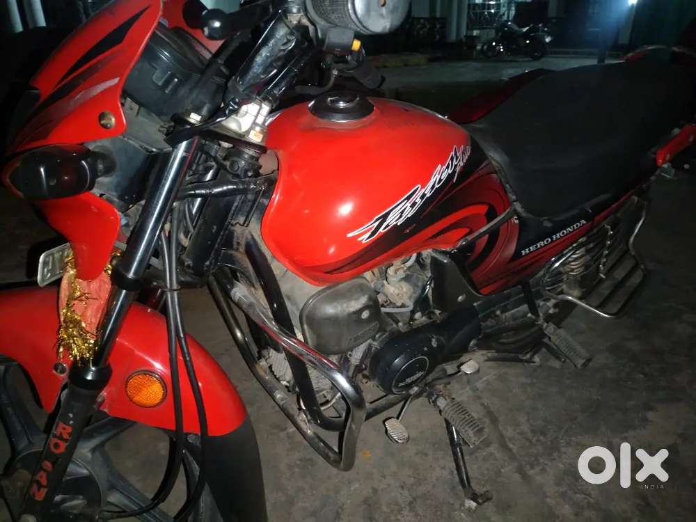 Hero Honda Passion Plus in Mint Condition