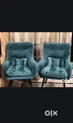 2 chair set