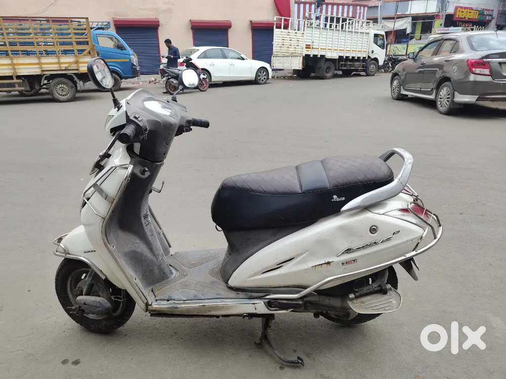 Activa 3G First owner