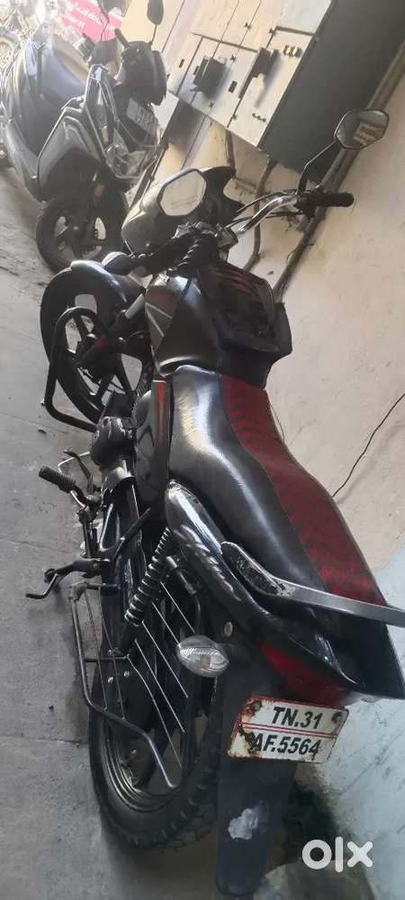 Honda shine single owner good condition