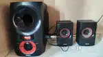 Philips 6000watt 2.1 channels Speaker