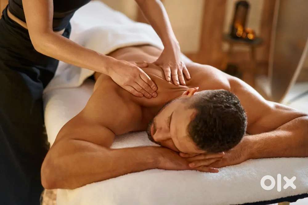 Looking for Female massage therapist