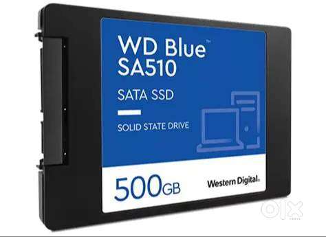 SSD 500 GB