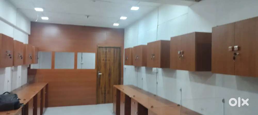 Fully Furnished New office Rent