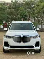 BMW X7 xDrive30d DPE Signature, 2021, Diesel