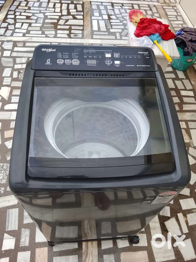 Fully Automatic top load washing machine