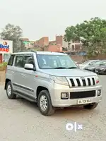 Mahindra TUV 300 T8, 2017, Diesel